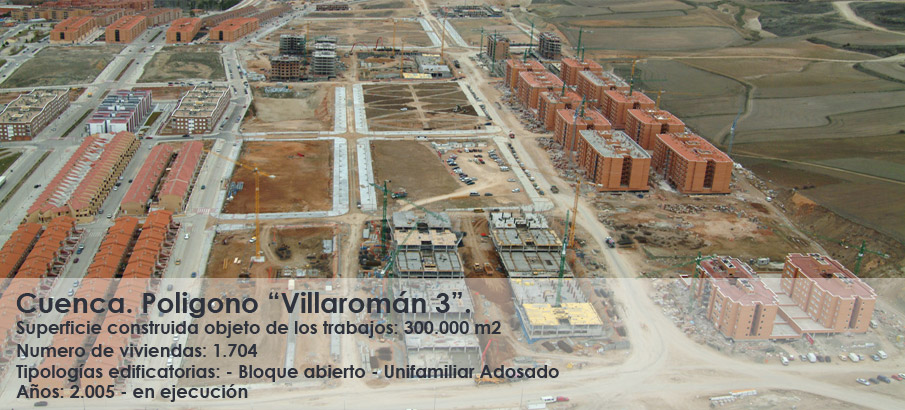 NUESTROS PROYECTOS